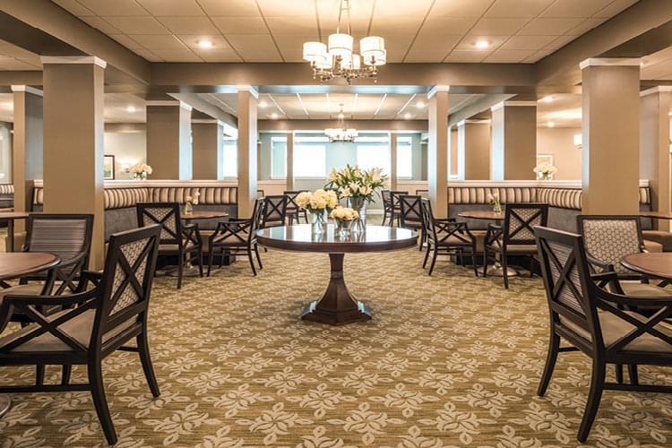 Windsor Run Senior Living Community Assisted Living, Nursing Home